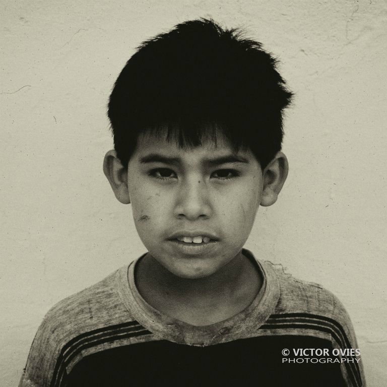 Niño (Tierra Adentro)